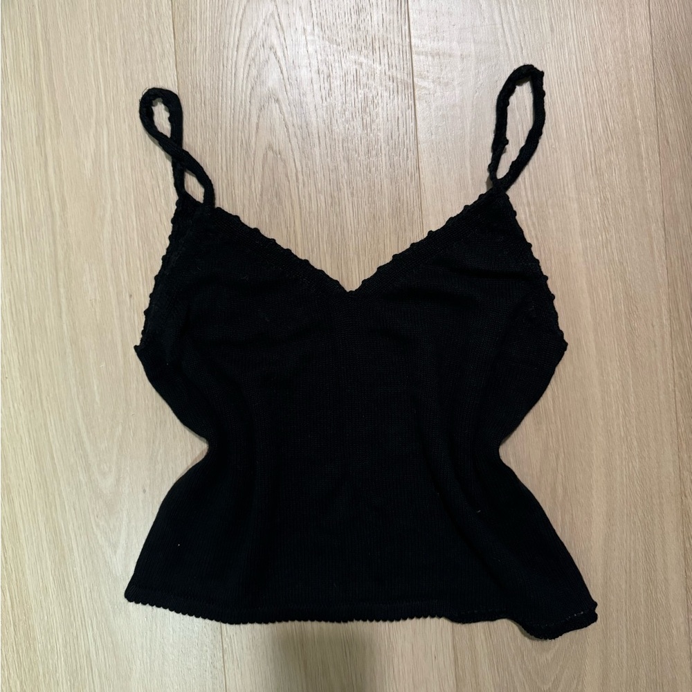 Reformation Wisteria Top